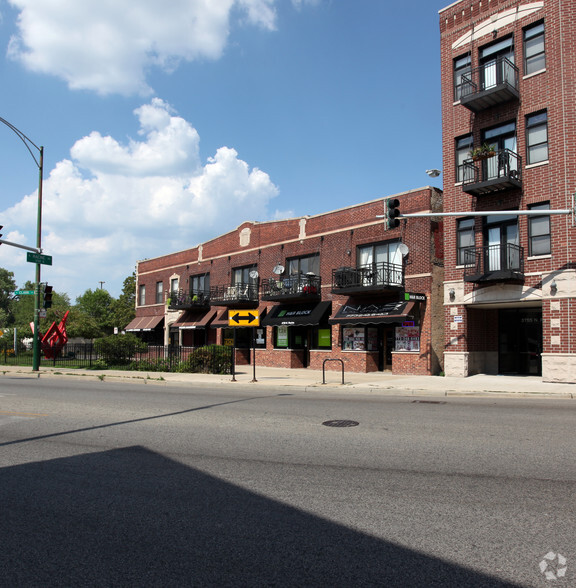 3757-3767 N Racine Ave, Chicago, IL à vendre - Photo du bâtiment - Image 1 de 1