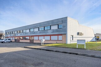 Plus de détails pour 9 Rue De La Perlerie, Vaulx-en-Velin - Local d'activités à louer