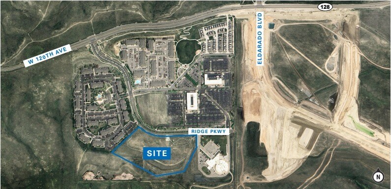 11700 Ridge Parkway, Broomfield, CO à vendre - Photo du bâtiment - Image 1 de 1