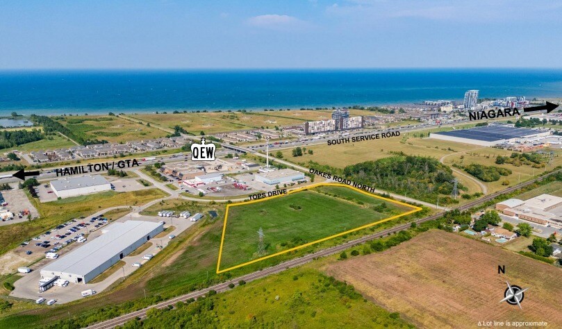 Tops Dr, Grimsby, ON à vendre Photo du bâtiment- Image 1 de 6