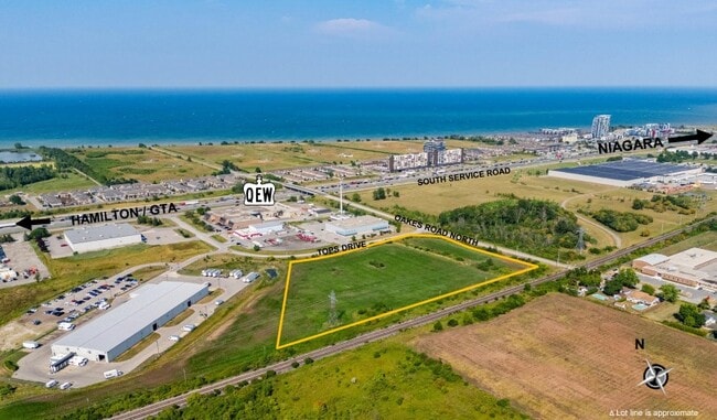 More details for Tops Dr, Grimsby, ON - Land for Sale