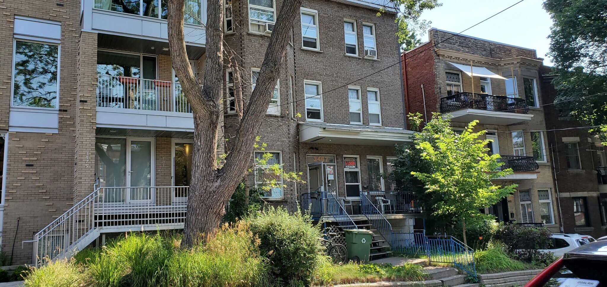 3467 Av Prud'homme, Montréal, QC for sale Building Photo- Image 1 of 1