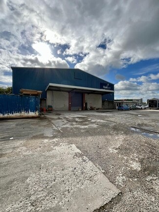 Plus de détails pour 16 Seafield Rd, Inverness - Industriel à louer
