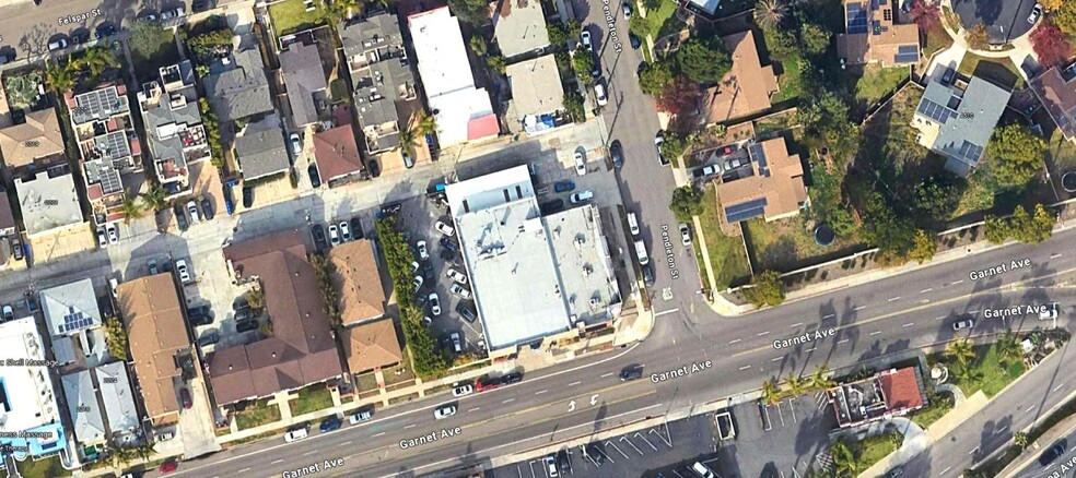 2262-2274 Garnet Ave, San Diego, CA for lease - Building Photo - Image 1 of 3