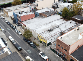 Single-story Industrial Building, Sunset Park - Parking Garage