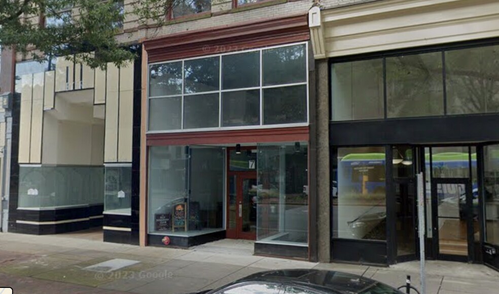 5 E Broad St, Richmond, VA à louer - Photo du bâtiment - Image 2 de 12