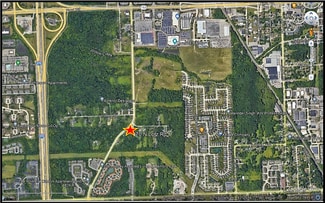 More details for 870 N Lotz Rd, Canton Township, MI - Land for Sale