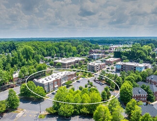 More details for 435 N Trade St, Matthews, NC - Office for Sale