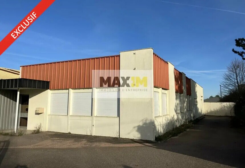 7 Rue De Cluj, Dijon à louer - Photo du bâtiment - Image 1 de 9