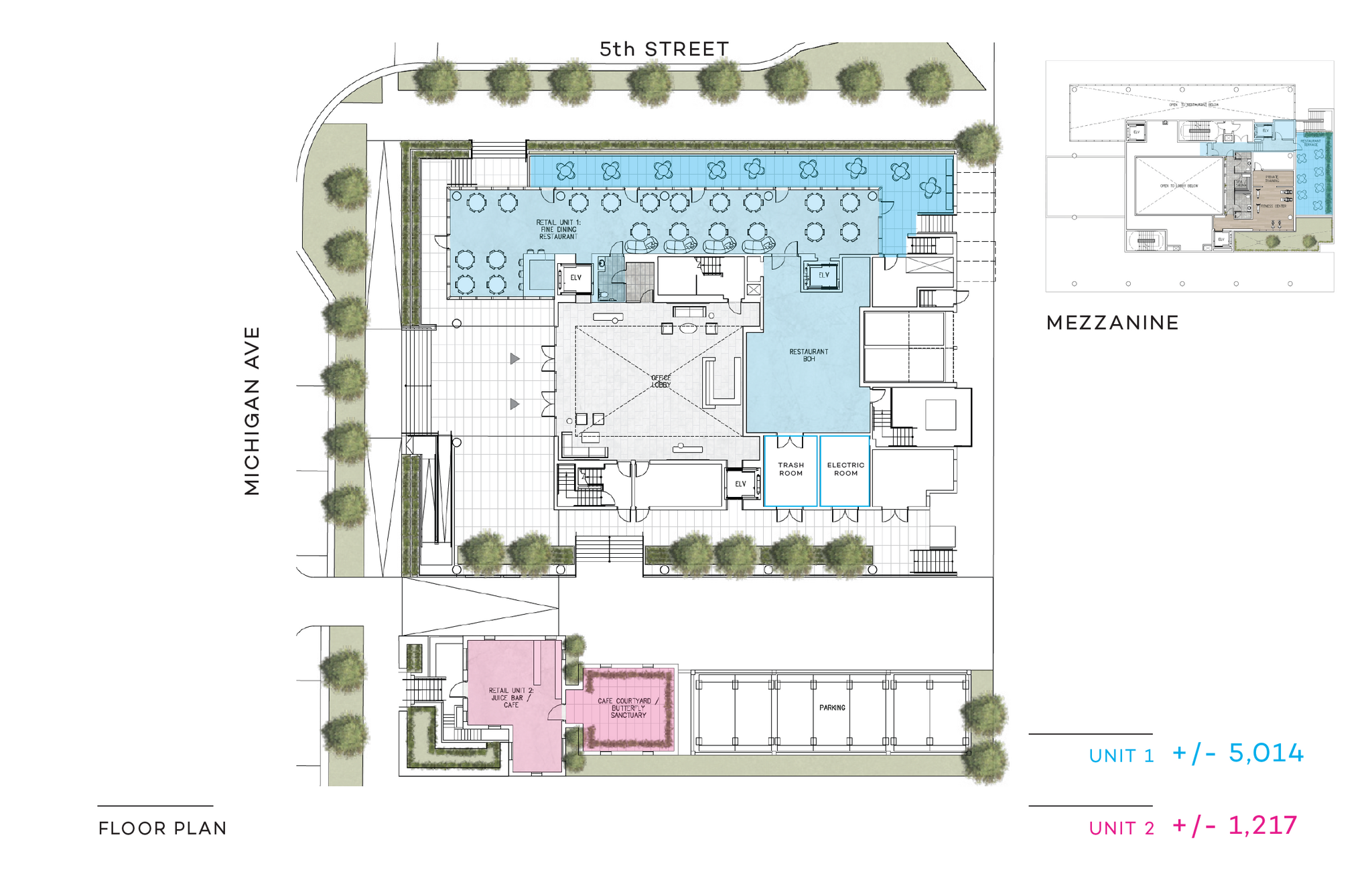 950 SW 5th St, Miami Beach, FL for lease Floor Plan- Image 1 of 1