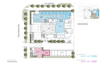 950 SW 5th St, Miami Beach, FL for lease Floor Plan- Image 1 of 1