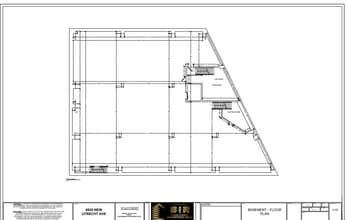 6520 New Utrecht Ave, Brooklyn, NY à louer Plan d’étage- Image 1 de 1