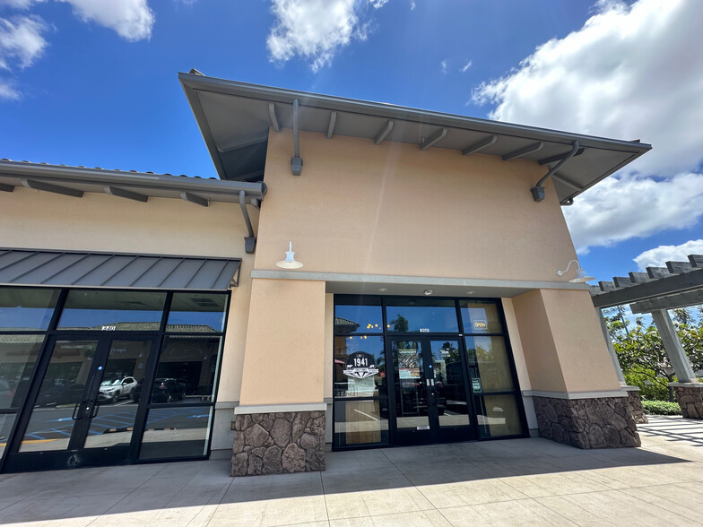 91-0710 Farrington Hwy, Kapolei, HI for lease - Building Photo - Image 2 of 5