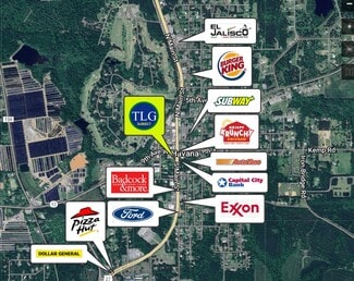 Plus de détails pour S Main Street, Havana, FL - Terrain à vendre