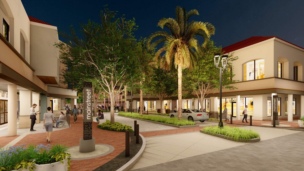 6701-6855 Main St, Miami Lakes, FL à louer - Photo du bâtiment - Image 3 de 6