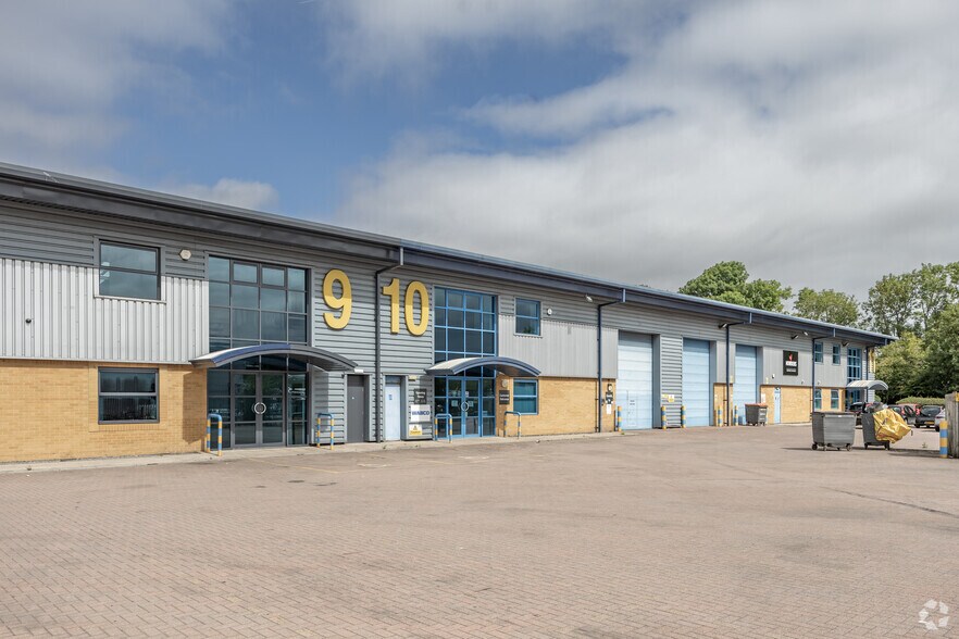 Moorend Farm Ave, Avonmouth à louer - Photo du bâtiment - Image 2 de 4