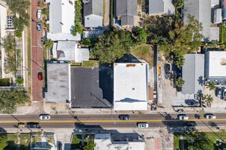 218 N Pinellas Ave, Tarpon Springs, FL - AERIAL  map view - Image1