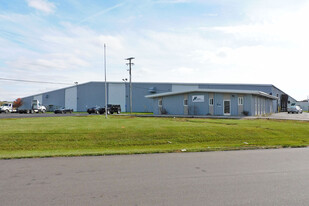 20505 Sibley Rd, Brownstown MI - Entrepôt