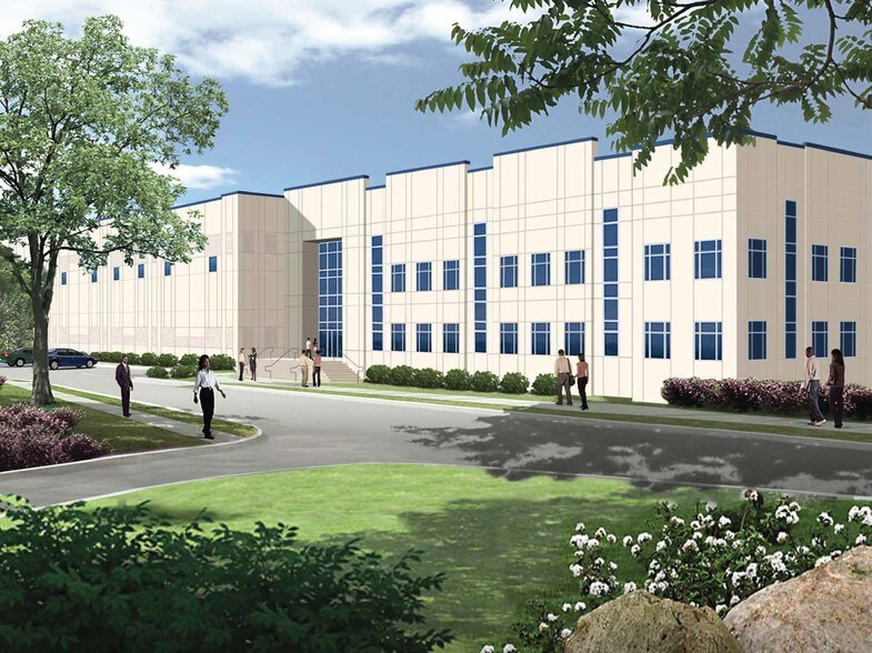 46 Meadowlands Pky, Secaucus, NJ à louer - Photo du bâtiment - Image 2 de 9