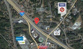 Plus de détails pour 130 N Frontage Rd, Forsyth, GA - Terrain à vendre