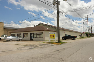 Plus de détails pour 105 N 9th Ave, Evansville, IN - Industriel à vendre