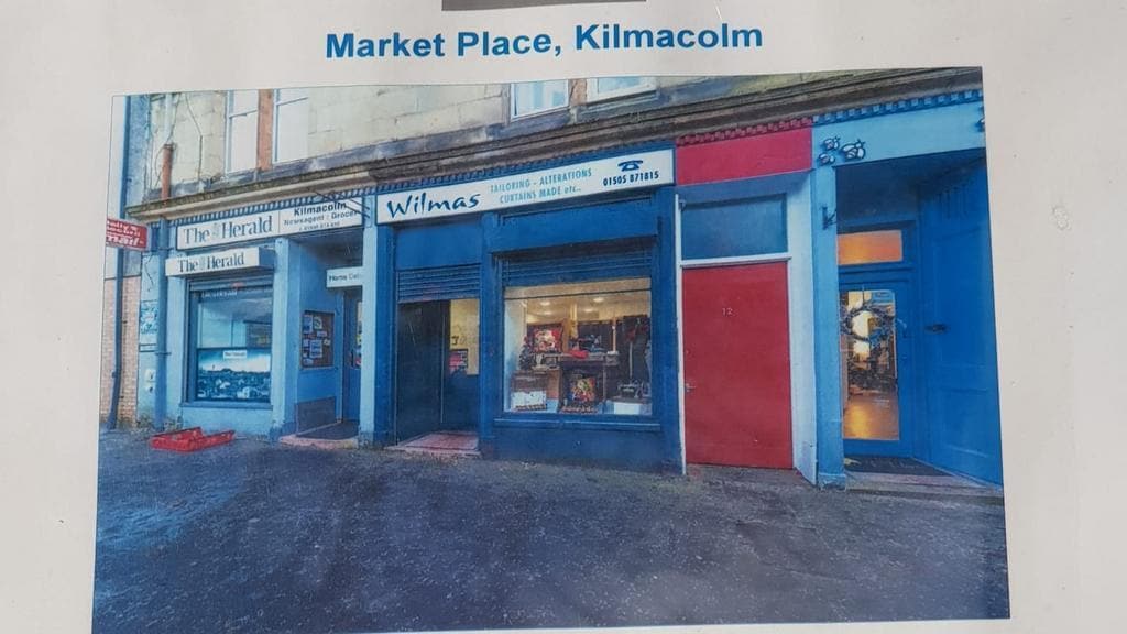 2 Market Pl, Kilmacolm for lease Building Photo- Image 1 of 21