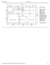 7239 Flint Rd SE, Calgary, AB à louer Plan de site- Image 1 de 21