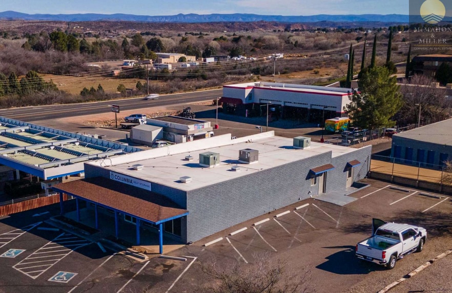 2101 E Fir St, Cottonwood, AZ for lease - Building Photo - Image 1 of 7