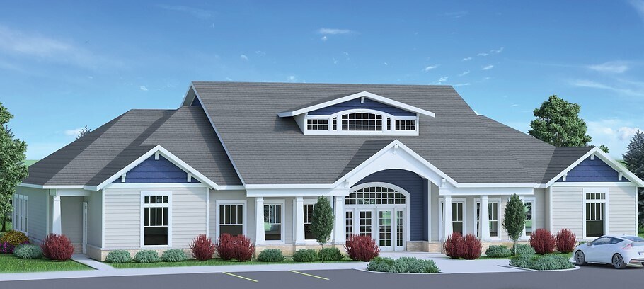 0 Opportunity Pkwy, Greenfield, IN à vendre - Photo du bâtiment - Image 2 de 2