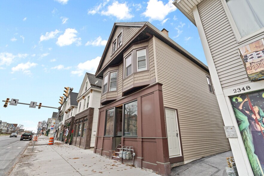 2346 Seneca St, Buffalo, NY à vendre - Photo du bâtiment - Image 3 de 8