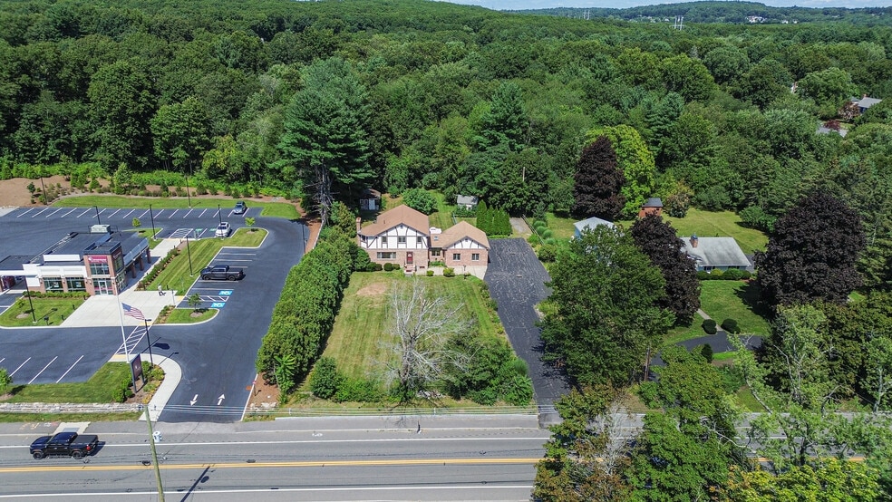 199 Main St, Shrewsbury, MA à vendre - Aérien - Image 3 de 32