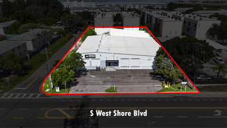 Plus de détails pour 5007 S Westshore Blvd, Tampa, FL - Industriel à louer