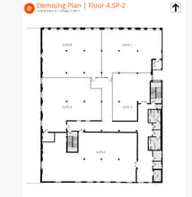 2130-2140 W Fulton St, Chicago, IL for lease Interior Photo- Image 1 of 4