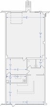 3320 14th Ave NE, Calgary, AB à louer Plan d’étage- Image 2 de 2
