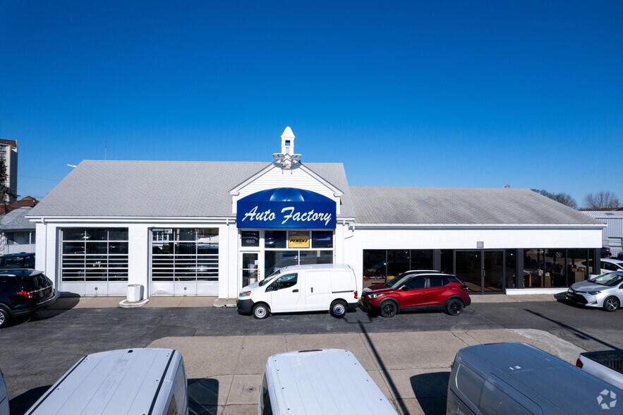 460 Taunton Ave, East Providence, RI for sale - Building Photo - Image 3 of 7