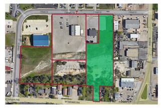 More details for 0 Priest Dr, Killeen, TX - Land for Sale