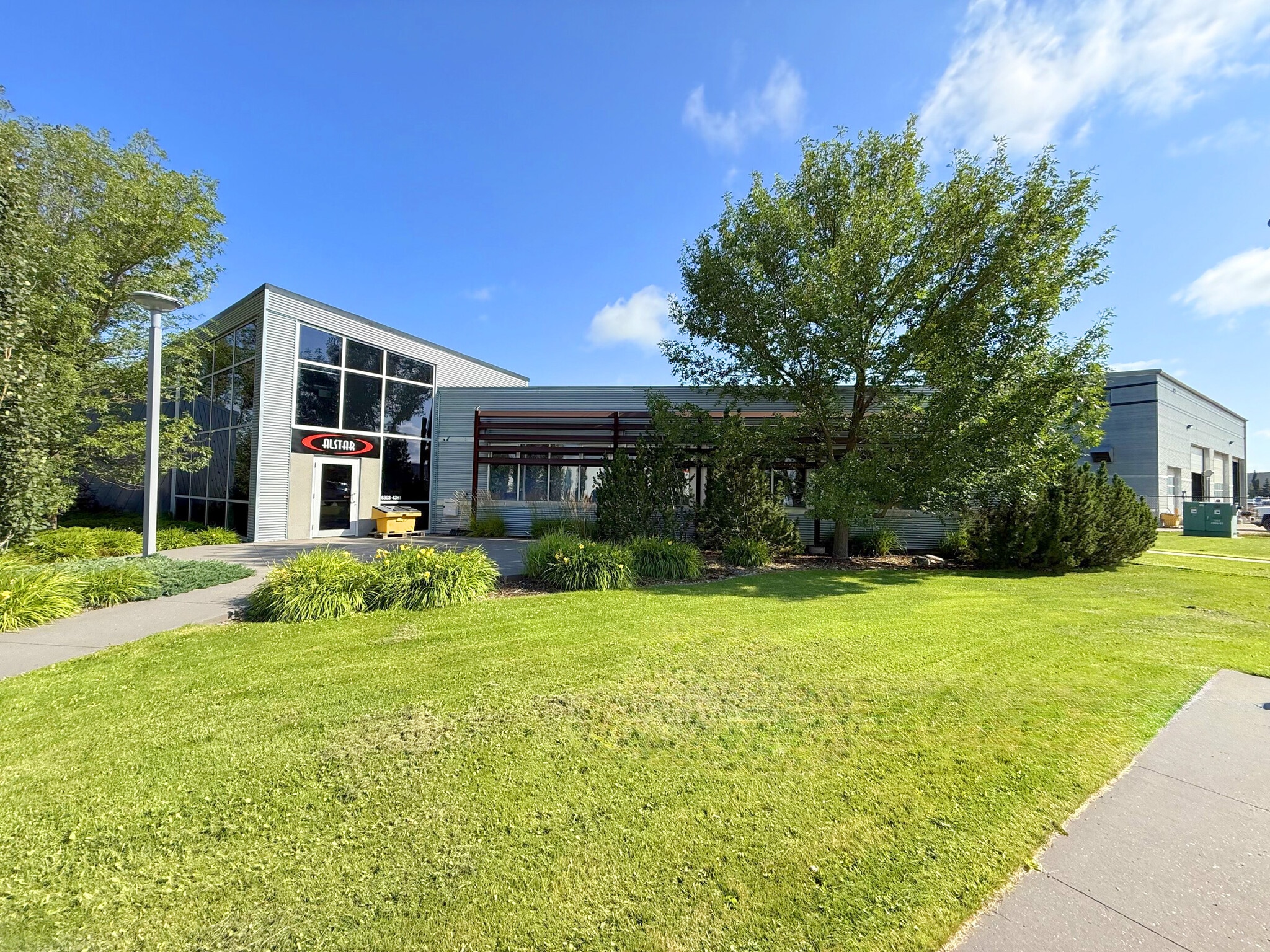 6303 43rd St NW, Leduc, AB for lease Building Photo- Image 1 of 2