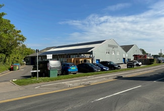 More details for East Rd, Sleaford - Industrial for Lease