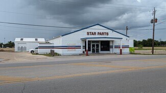 Plus de détails pour 1119 E Milam St, Wharton, TX - Commerce de détail à vendre