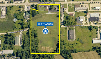 Plus de détails pour 975 W Bagley Rd, Berea, OH - Terrain à vendre