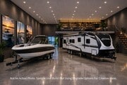Sample Build-Out For Creative Ideas