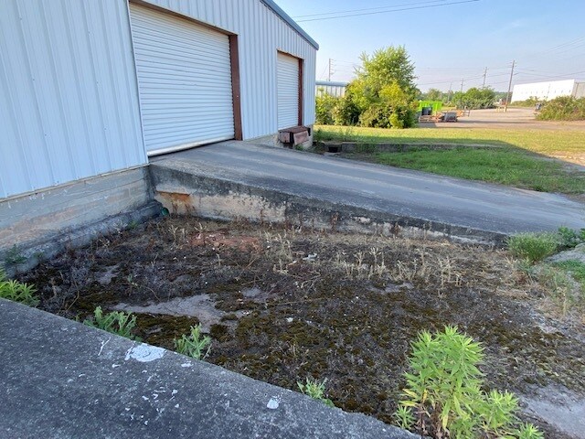 103 Industrial Park Dr, Perry, GA à louer - Photo du bâtiment - Image 2 de 9