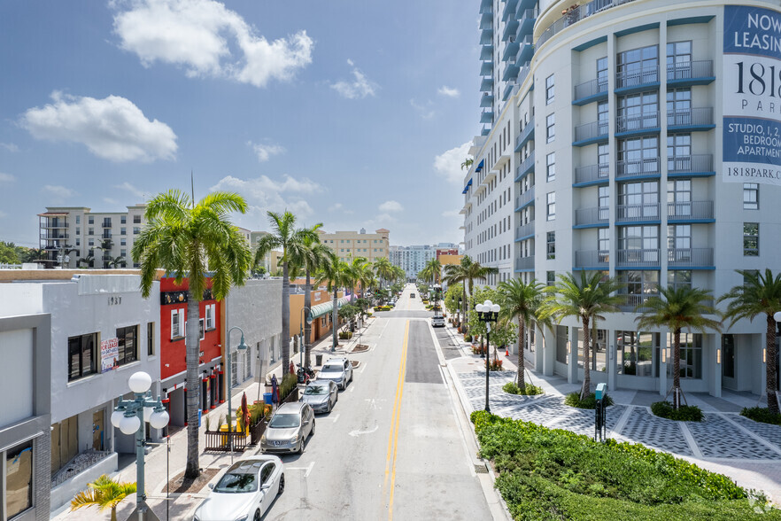 1818 Hollywood Blvd, Hollywood, FL for sale - Building Photo - Image 1 of 1