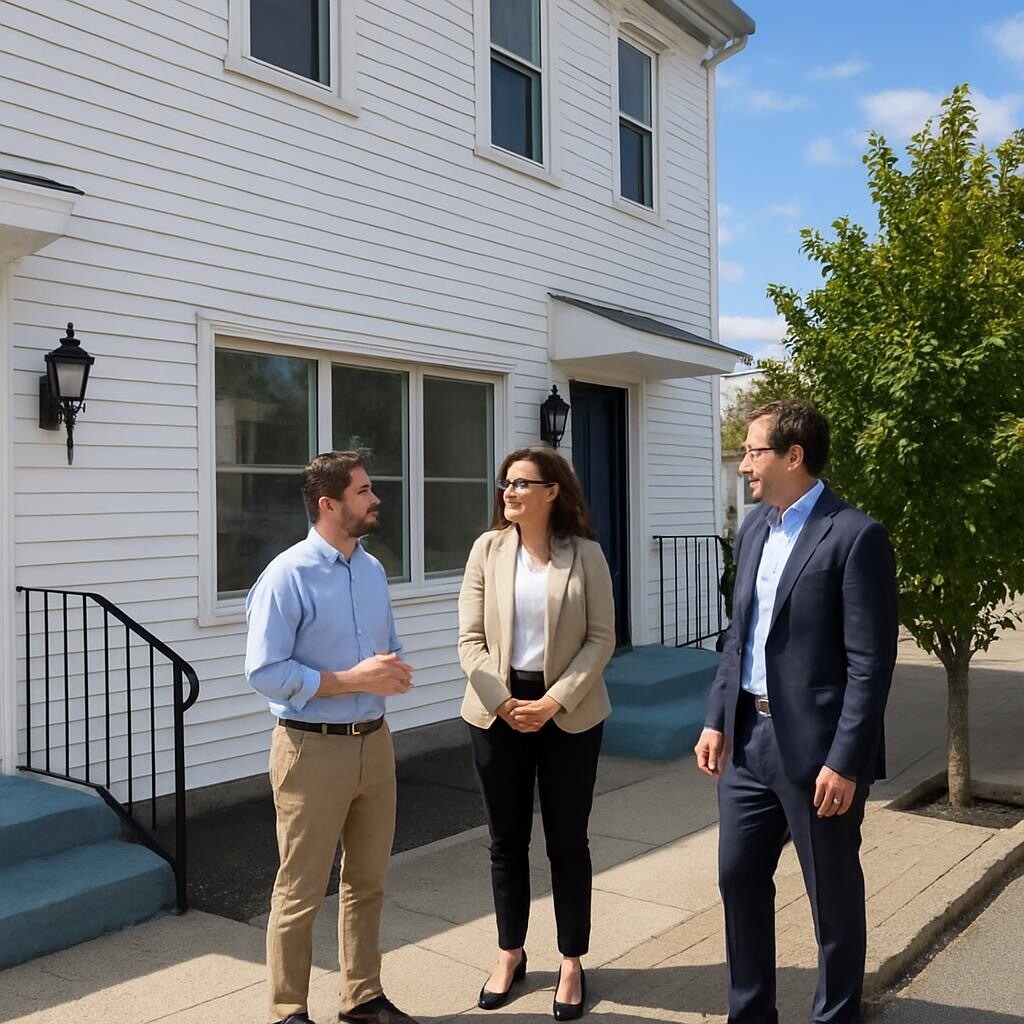 110 Broadway, Westville, NJ à louer Photo du bâtiment- Image 1 de 8