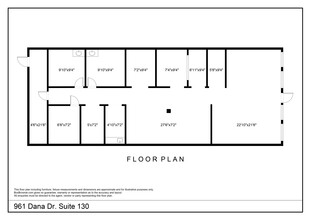 960-961 Dana Dr, Redding, CA for lease Building Photo- Image 1 of 15