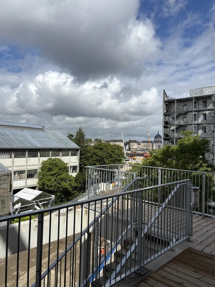 Bureau dans Nantes à louer - Photo du bâtiment - Image 1 de 6