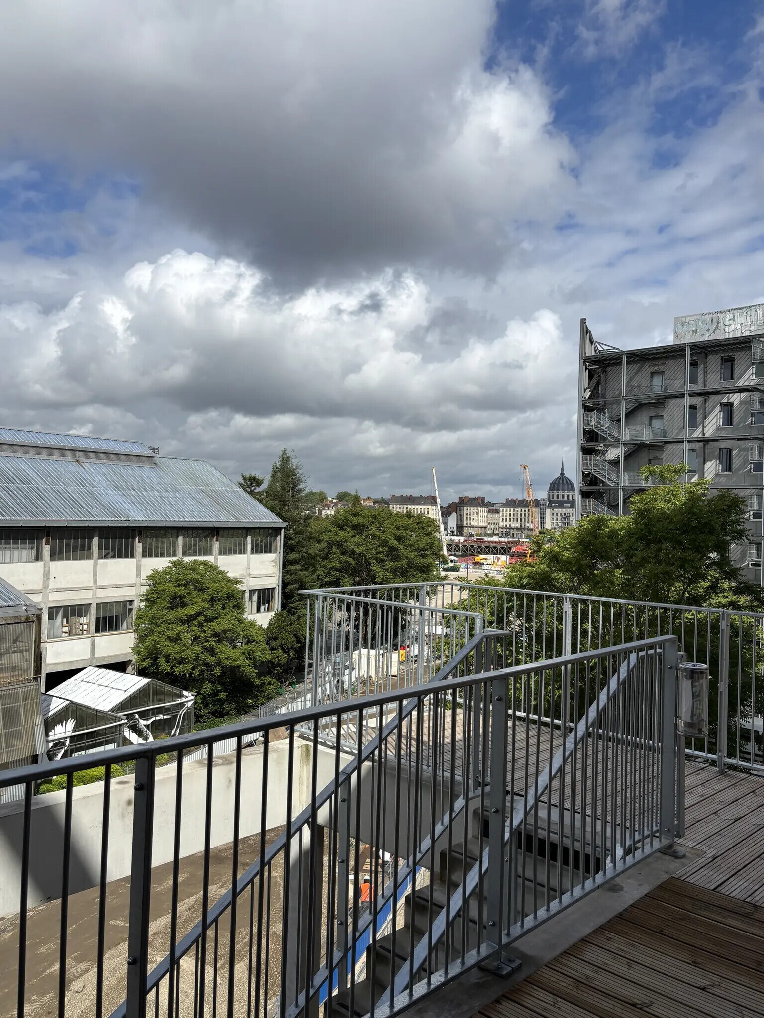 Bureau dans Nantes à louer Photo du bâtiment- Image 1 de 7