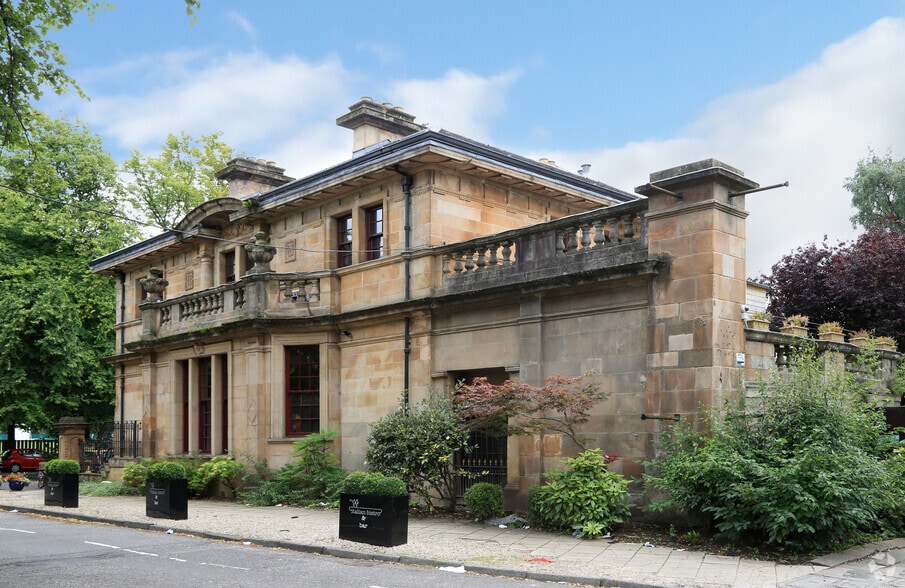 1051 Great Western Rd, Glasgow for sale - Primary Photo - Image 1 of 6