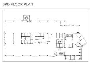 1400 Seaport Blvd, Redwood City, CA à louer Plan d  tage- Image 1 de 1