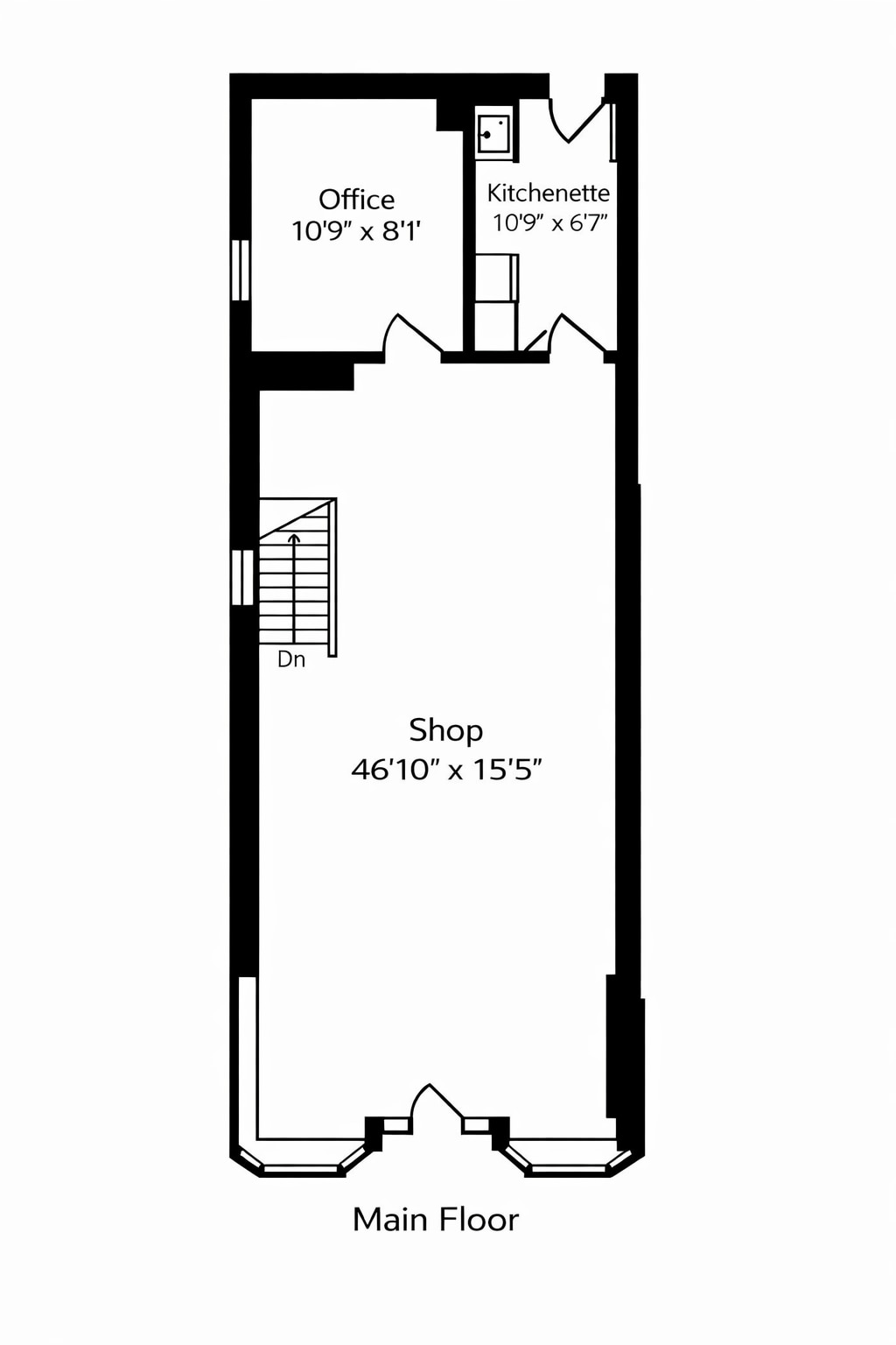 386 Huron St, Toronto, ON à louer Photo intérieure- Image 1 de 1